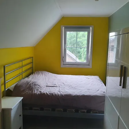 Chambre chez l'habitant * Wanze