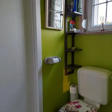 Chambre chez l'habitant